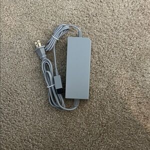 Gray Power Adapter with Cable